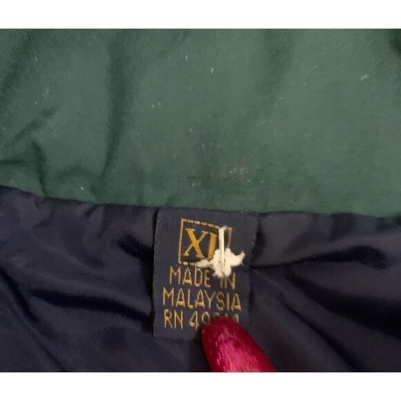 Vintage 1997 Super Bowl XXXI Jacket - Picture 6 of 7